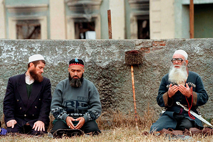 Объяснено появление шариатских порядков во время войны в Чечне