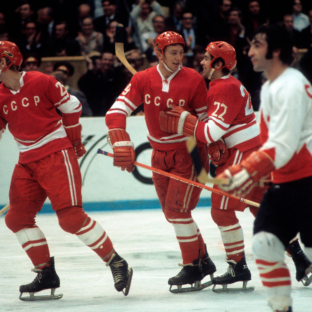 СССР-Канада 1972 суперсерия