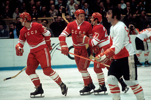 Тайна «Красной машины». Как американцы и канадцы пытались разгадать феномен непобедимой сборной СССР по хоккею