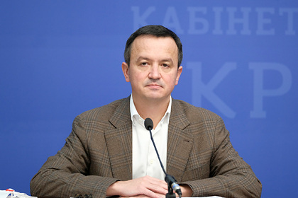 Два украинских министра подали в отставку