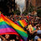 ЛГБТ-шествие в Нью-Йорке
