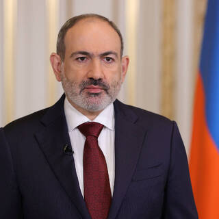 Никол Пашинян
