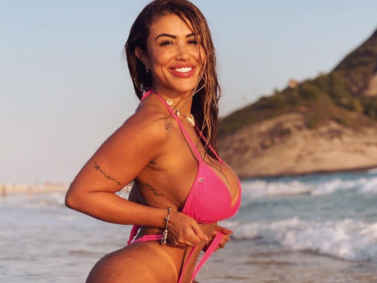Женский купальник бикини, бразильский купальник с большой грудью, большие размеры 4XL