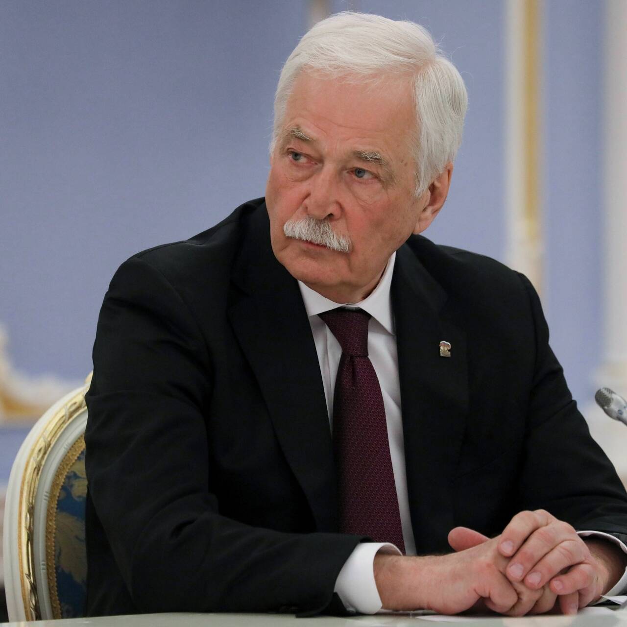 Юрий грызлов