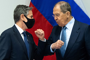 Россия и США решили налаживать отношения. Работа посольств, Украина и Сирия — что обсудили Лавров и Блинкен в Рейкьявике?