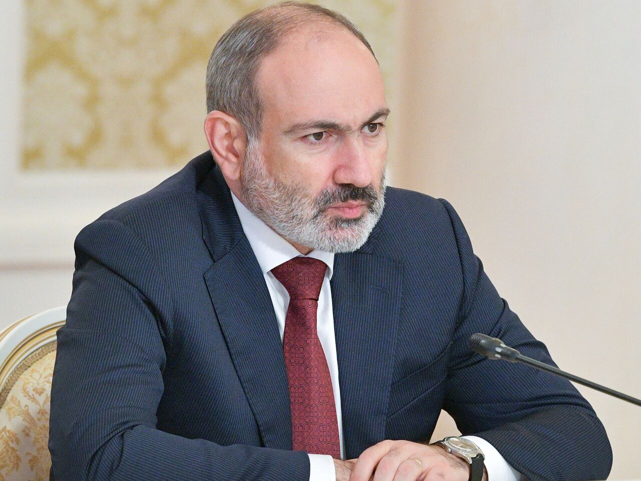 Пашинян заявил о подписании нового договора между Арменией и ...