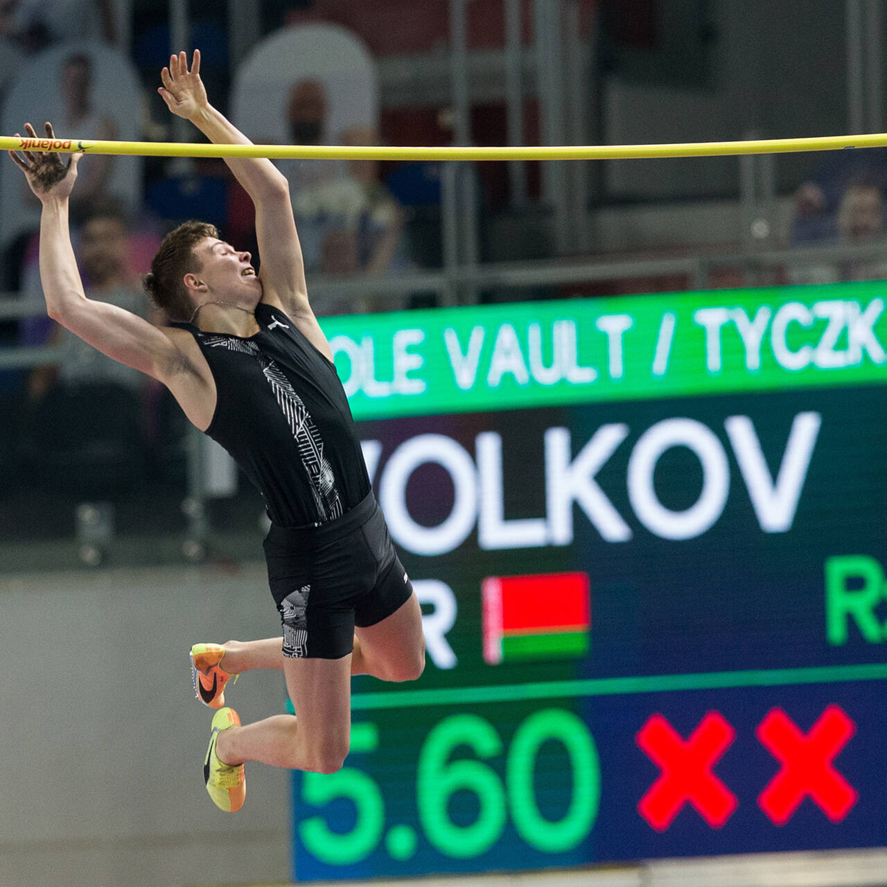 Никита Матвеев легкая атлетика