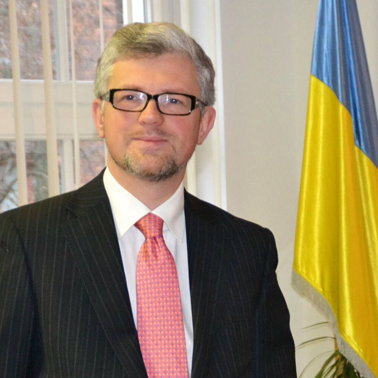 андрей мельник посол украины в германии