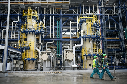 В «Газпроме» заявили о рекордной потребности Европы в газе