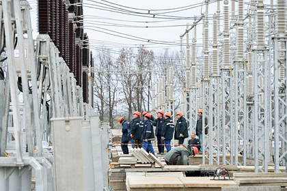 Минэнерго опровергло проблемы с энергомостом в Крым