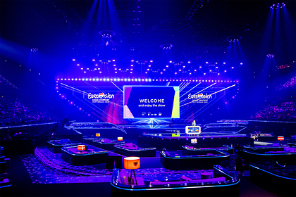 В Роттердаме начался финал «Евровидения»