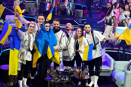 В России оценили украинскую инициативу о голосовании на „Евровидении“