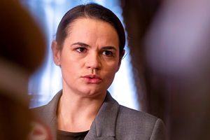 Тихановская рассказала про обещание Евросоюза ввести новые санкции против Минска 