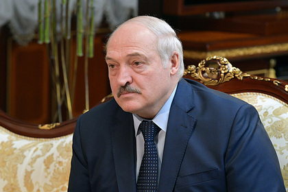 Лукашенко отложил заявление о бывшем главреде NEXTA