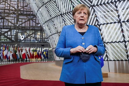 Меркель ответила на заявления о причастности России к инциденту с рейсом Ryanair