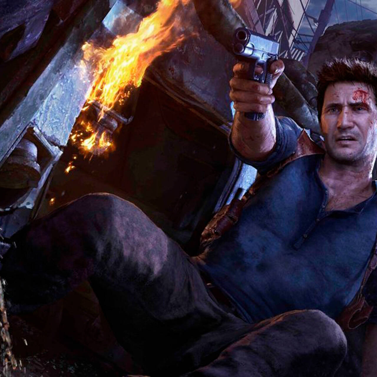 Sony выпустит Uncharted на ПК: Игры: Наука и техника: Lenta.ru