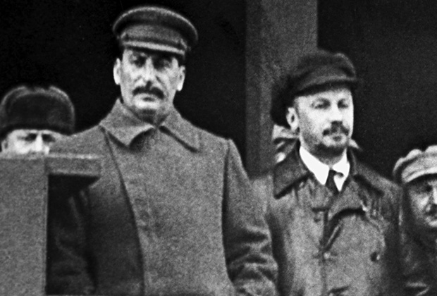Ленин против Сталина / Территория истории