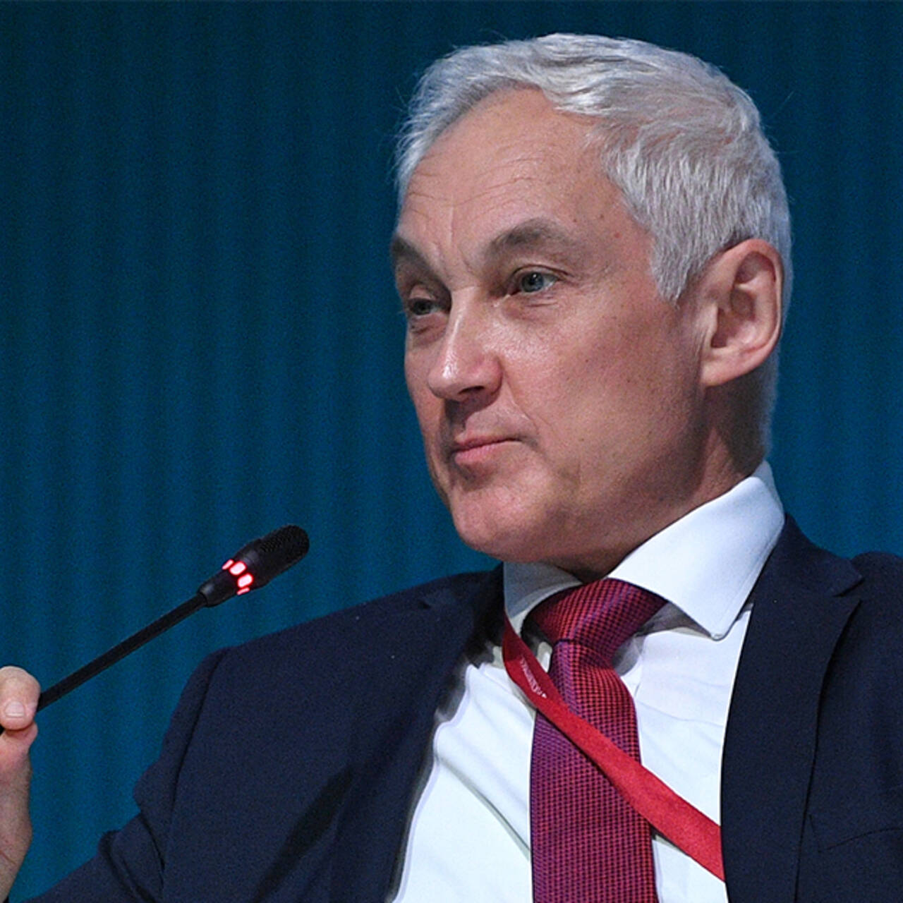Сколько лет белоусову вице премьеру андрею