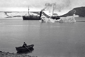 «Болтались во льдах» Как мореплаватели десятилетиями искали остров-призрак за полярным кругом