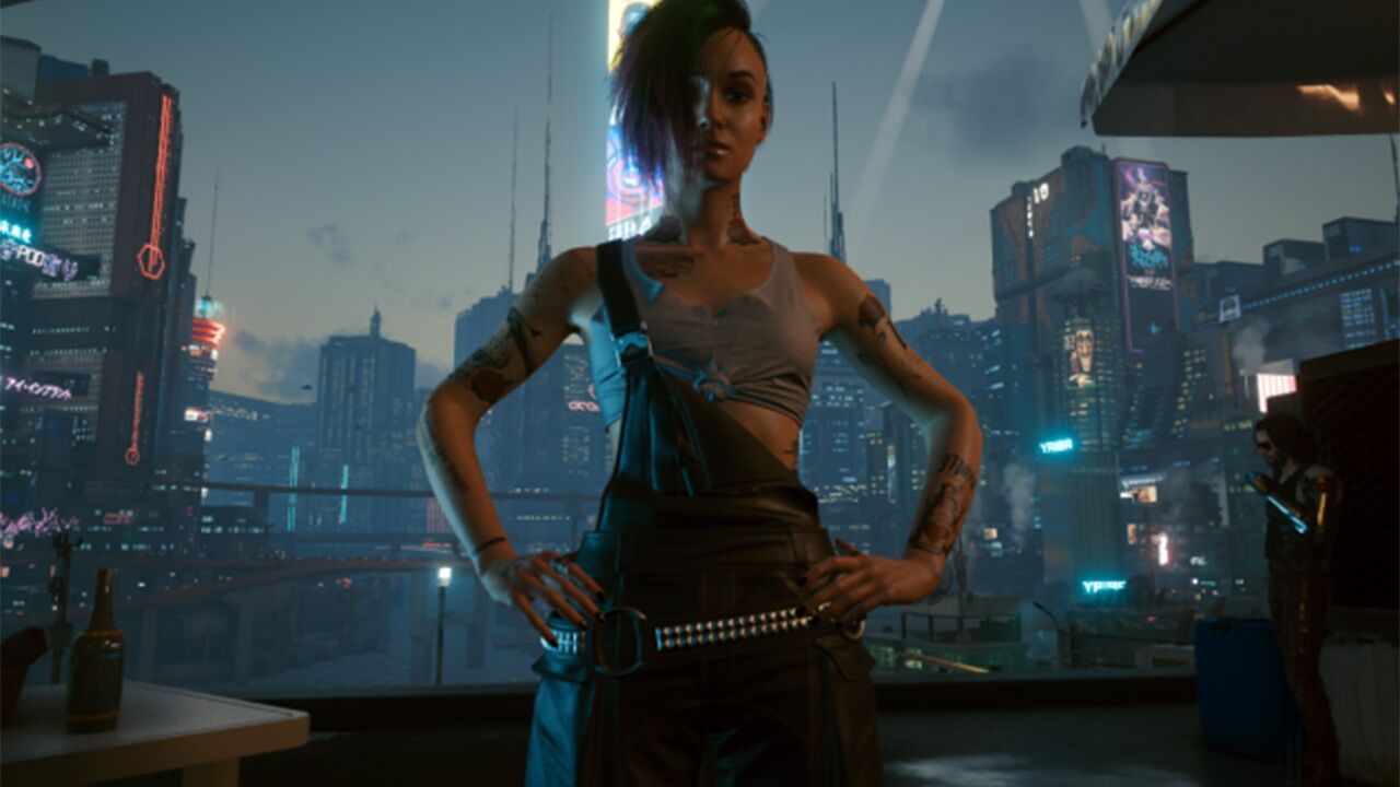 Исходный код Cyberpunk 2077 выставили на продажу: Игры: Наука и техника:  Lenta.ru