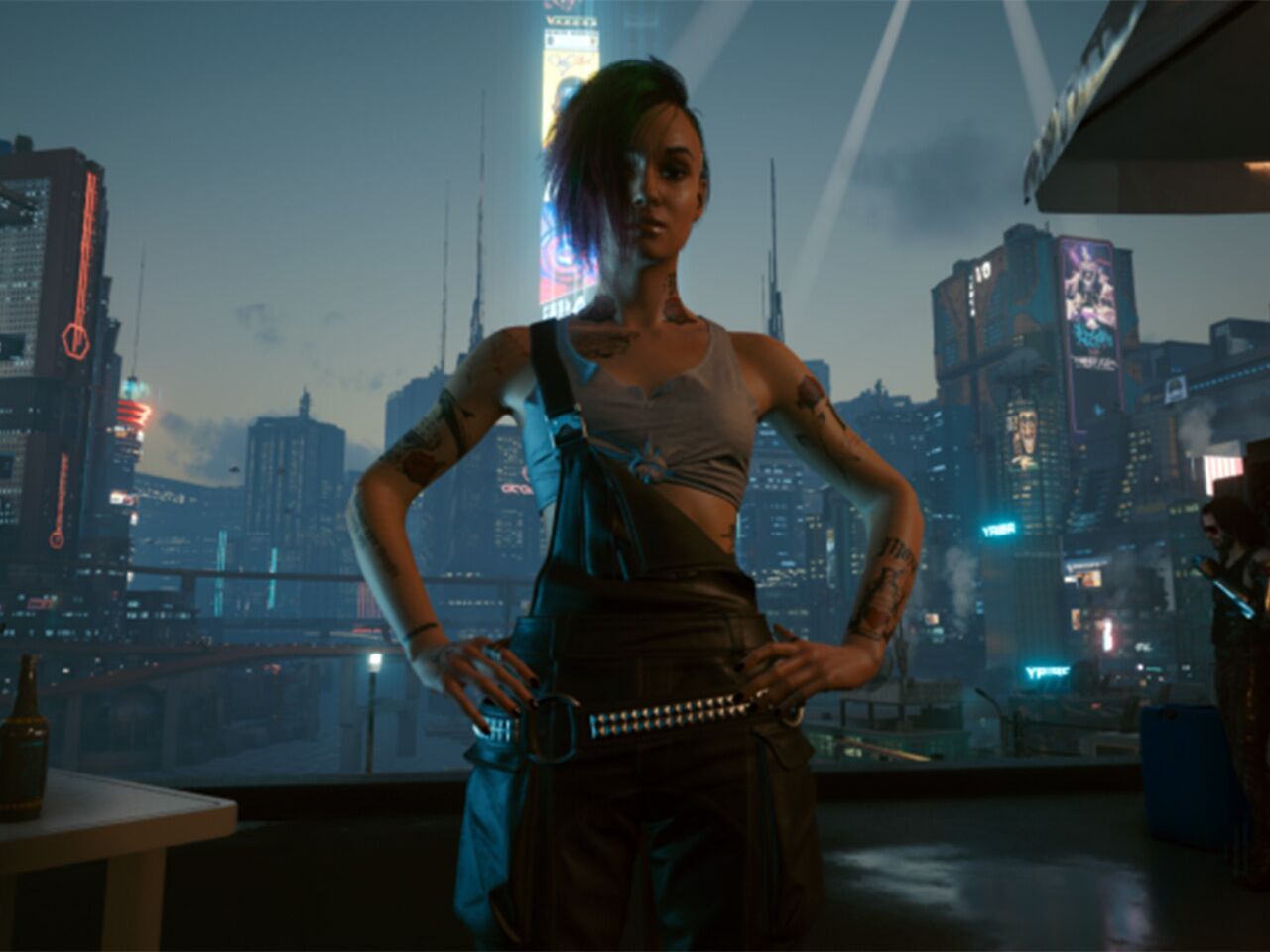 Исходный код Cyberpunk 2077 выставили на продажу: Игры: Наука и техника:  Lenta.ru