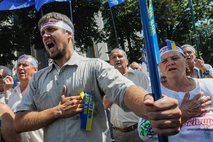 Триумф патриотизма. На Украине отказались считать русских коренным народом. Чем ответит Россия? 