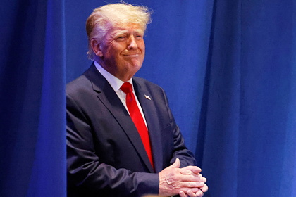 Дональд Трамп