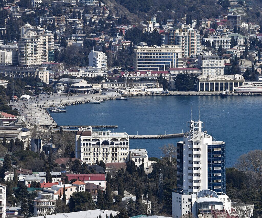 Новые Новостройки Ялта 2022 Год