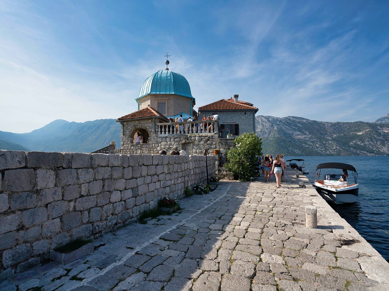 черногория столица достопримечательности