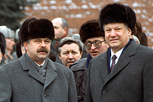 «Это была чистой воды подстава» Бывший вице-президент России — о развале СССР, Ельцине и расстреле людей у Белого дома