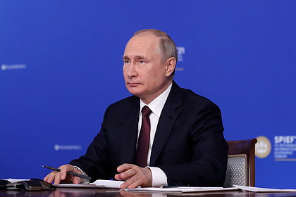 Путин в десять раз увеличил штрафы за разглашение персональных данных