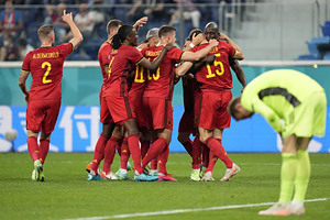 «Бельгийцы ходили пешком» Три пропущенных гола и ни одного момента — как Россия крупно проиграла Бельгии на старте Евро