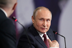 «У нас нет привычки кого-то убивать» Хакеры, преемник и обмен заключенными — главное из интервью Путина американскому ТВ