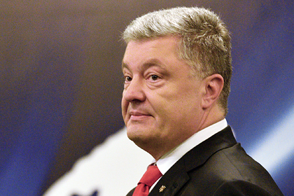 Петр Порошенко