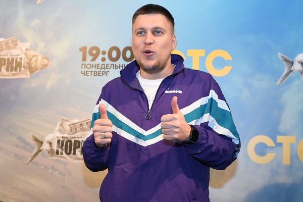Актер и комик Александр Незлобин