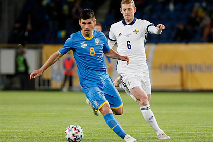 Футболист сборной Украины заинтересовал «Милан»