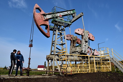 Цены на нефть взлетели