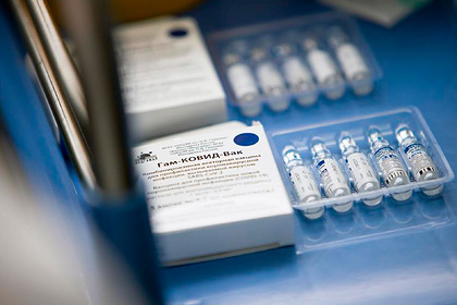 Власти Подмосковья опровергли данные о недостатке вакцин от коронавируса