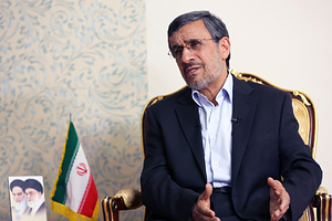 «Миропорядок надо менять» Бывший президент Ирана Махмуд Ахмадинежад — о крахе США, роли России в мире и письмах Путину