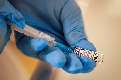 Хабаровский край получит еще 65 тысяч доз вакцин от коронавируса