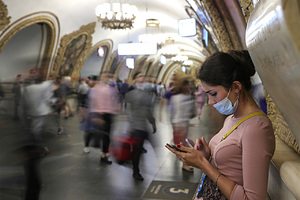 «Жара не страшна». Как Московское метро делает поездки комфортными в аномальную погоду 