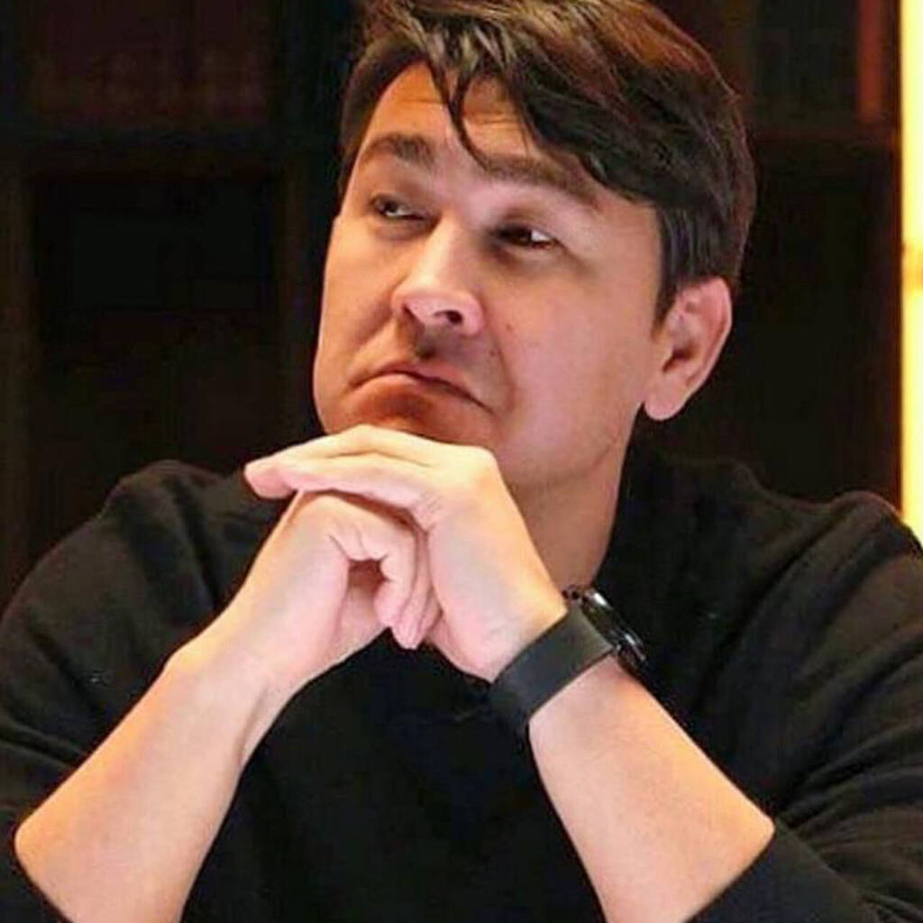 Азамат мусагалиев до и после похудения