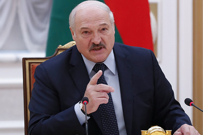 Лукашенко обратился к своему преемнику