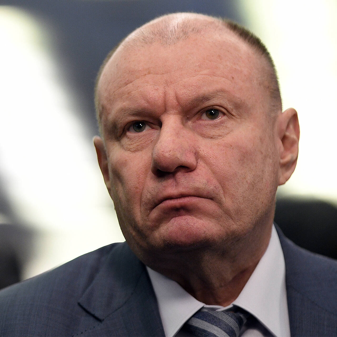 Владимир потанин бмв