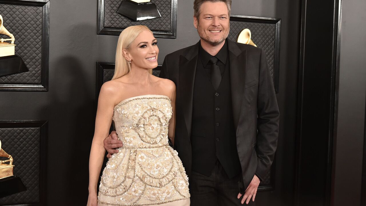 Жалаңаш Гвен Стефани