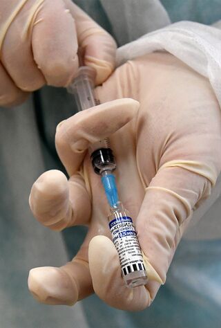 hpv vakcina kuching