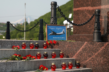 Родственники жертв крушения Ан-26 на Камчатке получат по два миллиона рублей