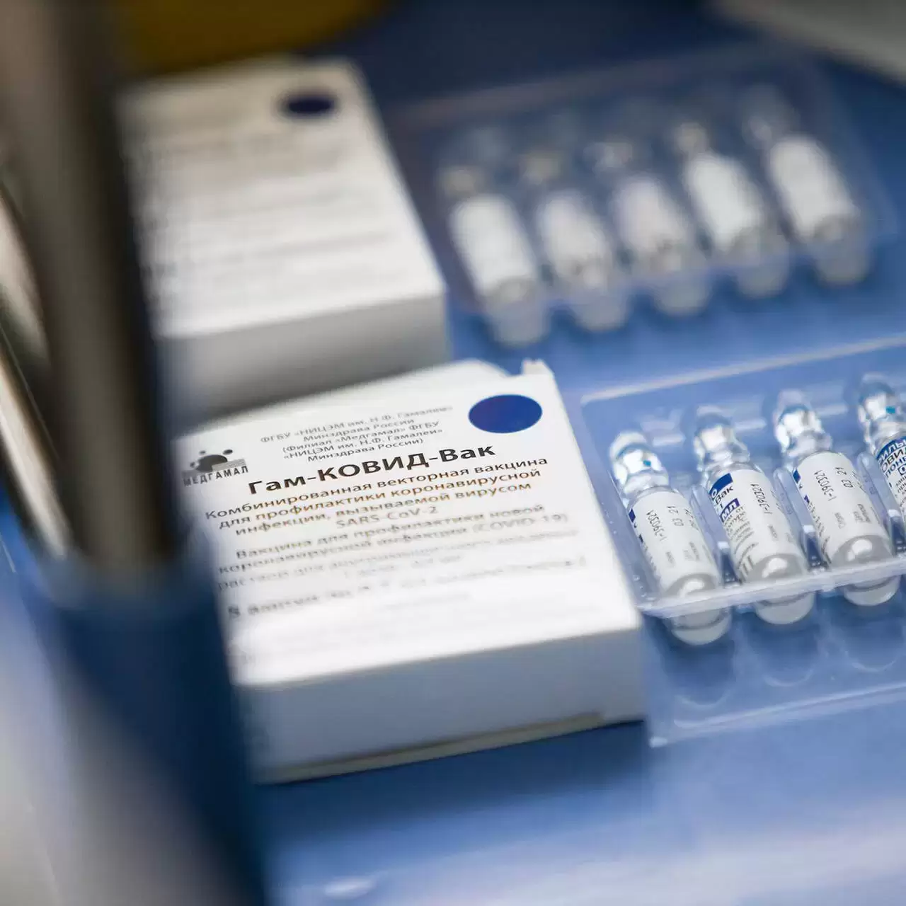 Эксперт объяснил, почему российская вакцина «КивиВак» настолько популярна