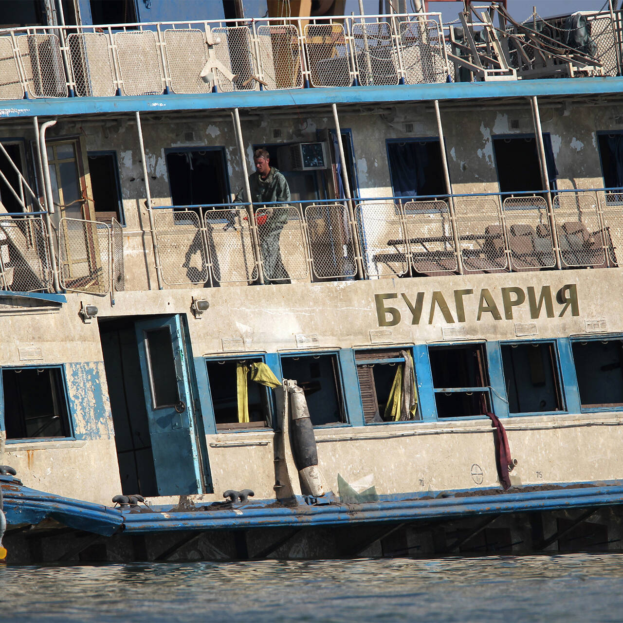 Выживший радист с затонувшего теплохода «Булгария» рассказал о пережитом  позоре: Следствие и суд: Силовые структуры: Lenta.ru