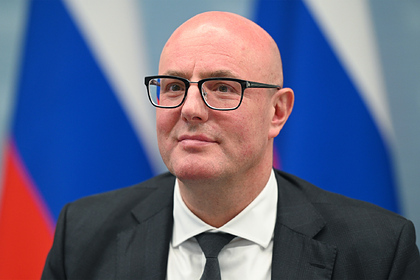 Дмитрий Чернышенко